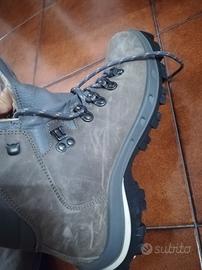 scarponcino trekking montagna impermeabile tg 41