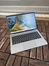 notebook HP PROBOOK 440-G8-I5-1135G7-8-GIGA-256SS