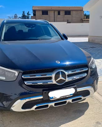 Mercedes glc 220d