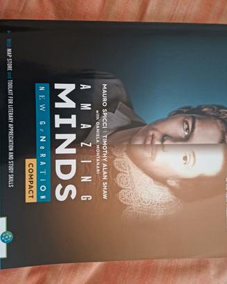 Libro di testo scuole superiori "Amazing Minds" C