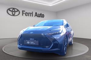 TOYOTA C-hr 2.0 phev lounge fwd e-cvt