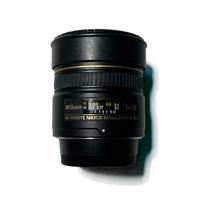 Nikon  DX Nikkor AF Fisheye 10,5  1:2,8 G ED