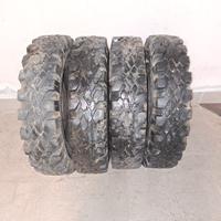 Gomme fuoristrada 6.00 - 16