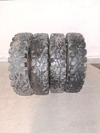 Gomme fuoristrada 6.00 - 16