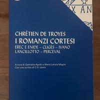 I romanzi cortesi - De Troyes