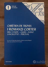 I romanzi cortesi - De Troyes