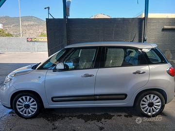 500 L benzina/GPL