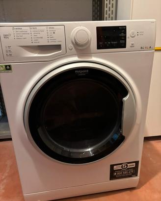 Lavatrice Hotpoint