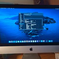 Apple iMac 21,5" (2013)