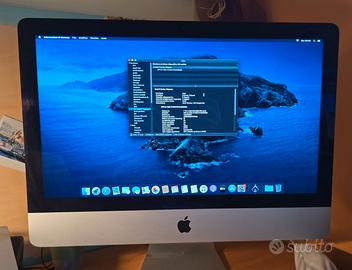 Apple iMac 21,5" (2013)