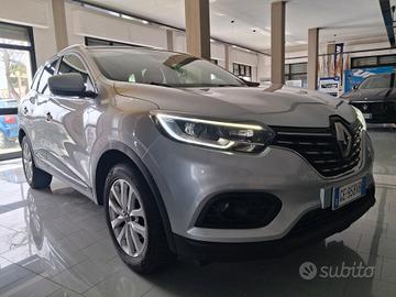 RENAULT Kadjar Blue dCi 115cv EDC Km103.000