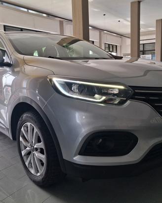 RENAULT Kadjar Blue dCi 115cv EDC Km103.000