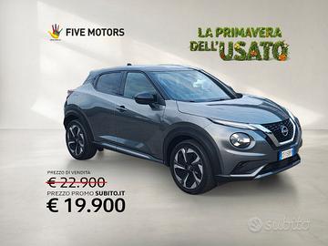 Nissan Juke 1.0 DIG-T 114 CV N-Design