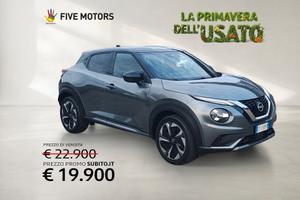 Nissan Juke 1.0 DIG-T 114 CV N-Design