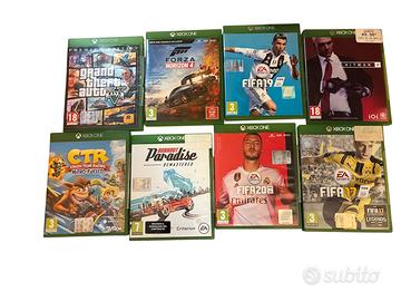 Giochi Xbox