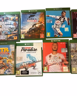 Giochi Xbox