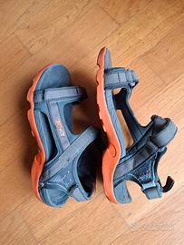 Sandali Teva Bambino n.33-34