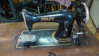 Macchina da cucire Pfaff mod.31
