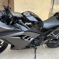 Kawasaki ninjia