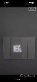 Set termostati biticino 3 pz