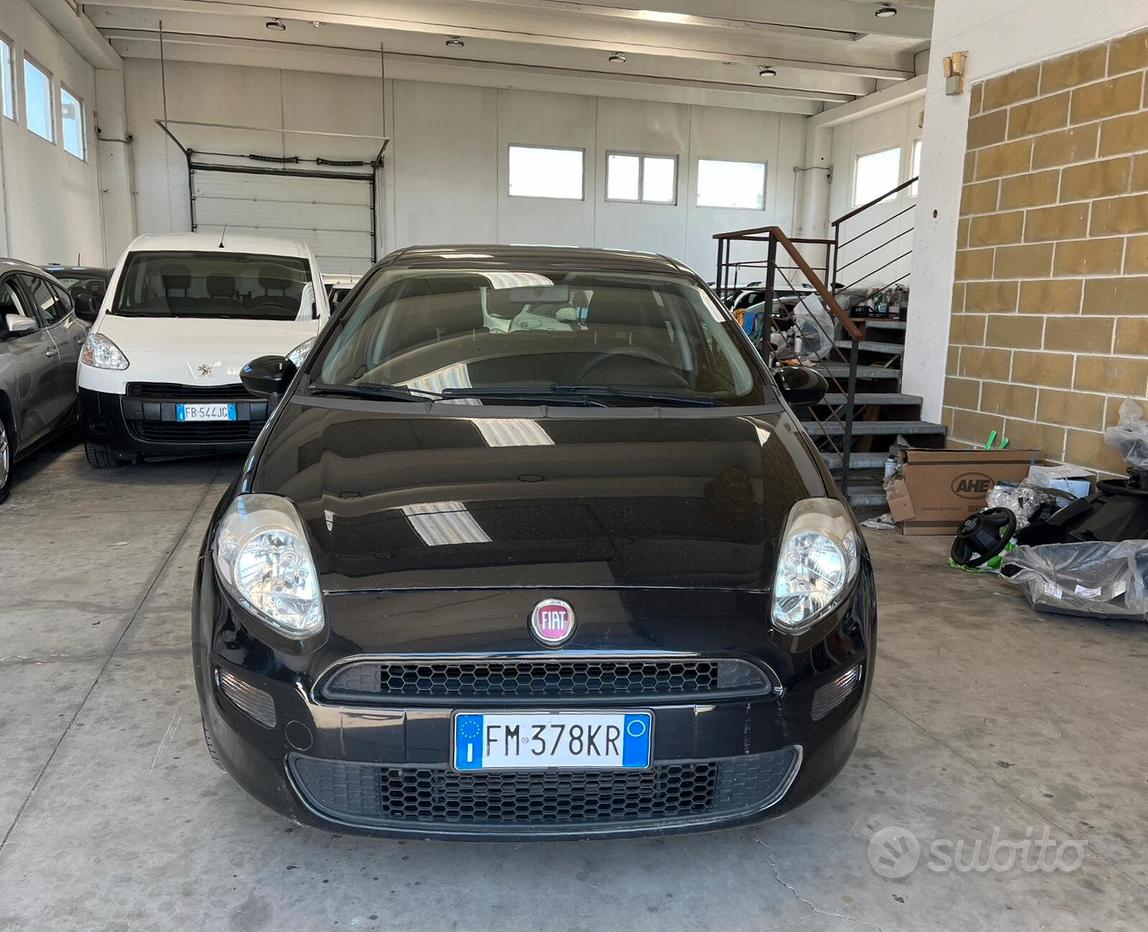 FIAT Punto 4ª serie
