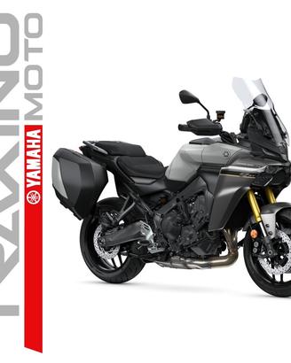 Yamaha Tracer 9 GT MY 2025 PRONTA CONSEGNA!