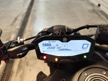 yamaha mt 07