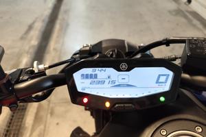 yamaha mt 07