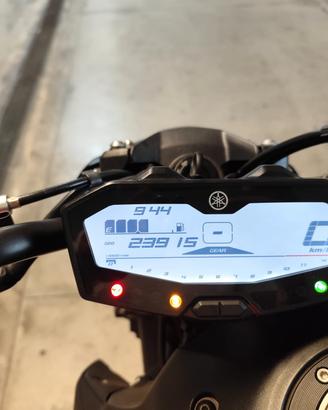 yamaha mt 07