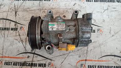 Compressore aria condizionata Mini Cooper 1.6 D 92
