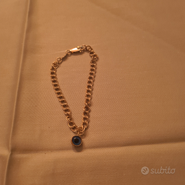 Braccialetto Malocchio argento