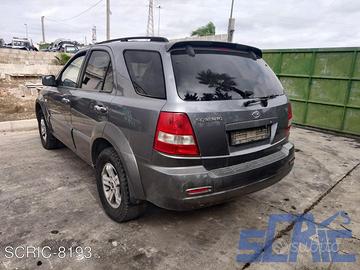 KIA SORENTO 1 JC 2.5 CRDI 140CV 02-11 -ricambi