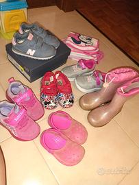 Scarpe bambina 25/26