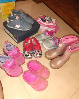 Scarpe bambina 25/26