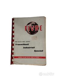 Manuale data book dati tecnici delle valvole FIVRE
