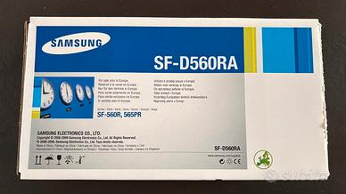 Toner SAMSUNG SF-D560RA