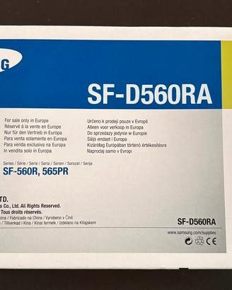 Toner SAMSUNG SF-D560RA