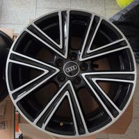 Cerchi da 17 "  audi