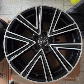 Cerchi da 17 "  audi