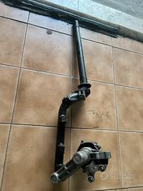 forcella zip sp