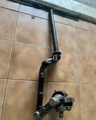 forcella zip sp