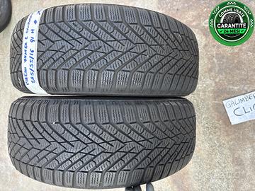 gomme usate 2055516 Winter PIRELLI - CIN - 025