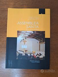 Liturgia e vita - Assemblea santa