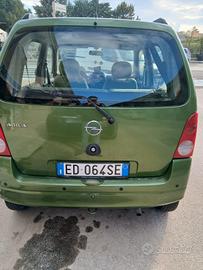 opel agila 
