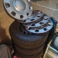 cerchi + gomme 175 65 14 