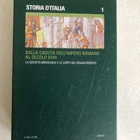 Seria Storia d'Italia Einaudi