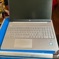 Portatile HP 15S  I3 8th gen