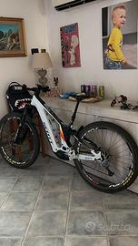 E-bike scott mtb