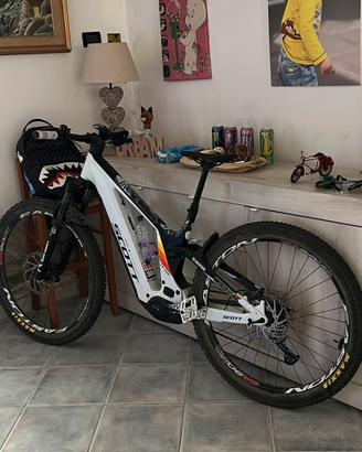 E-bike scott mtb