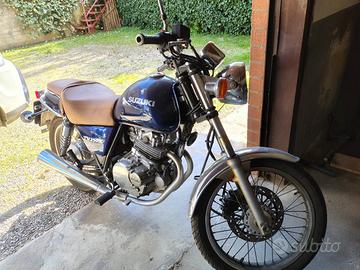 Moto d'epoca Suzuki TU 250x